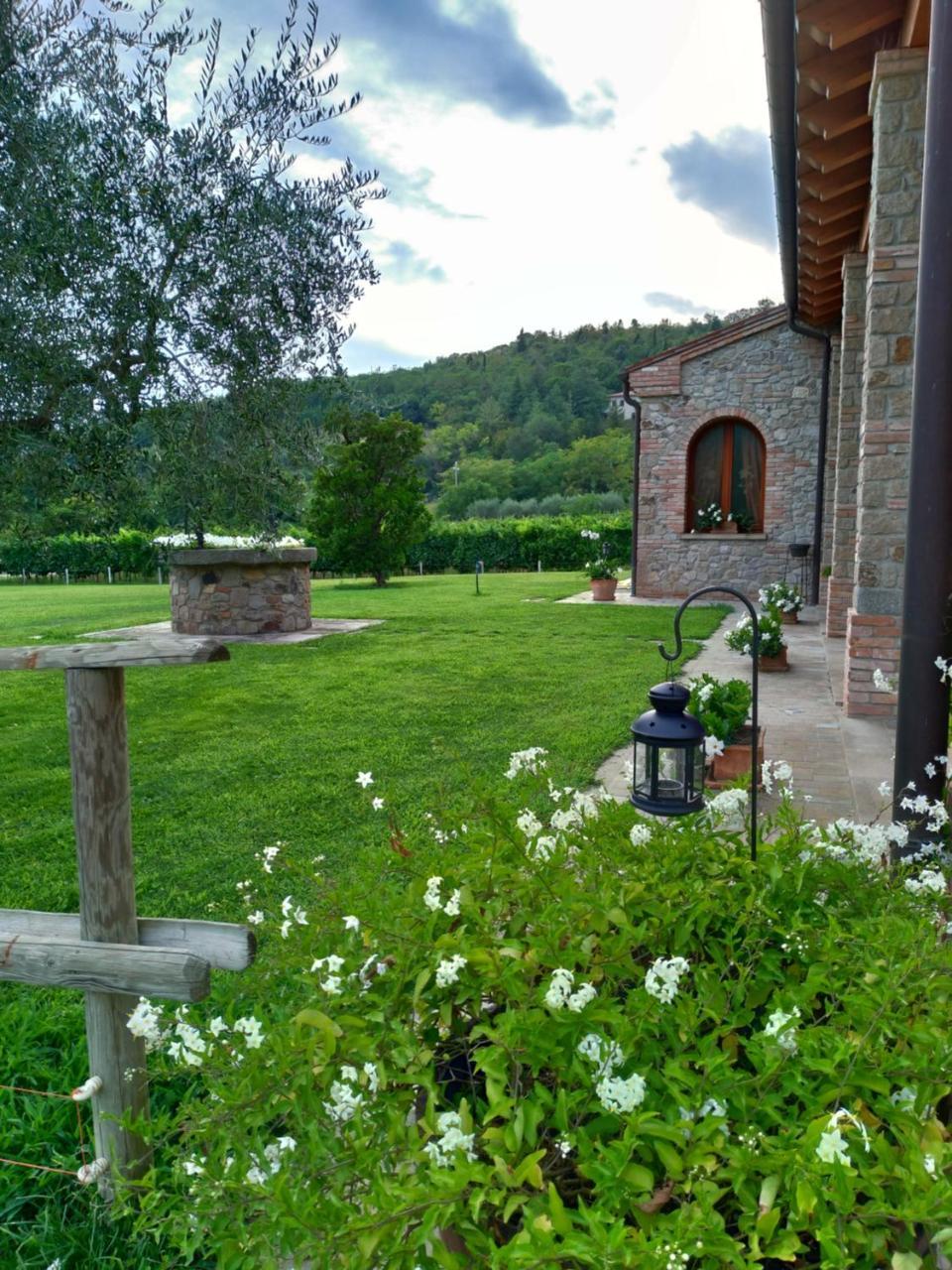 Alloggio Franciscus Arqua Petrarca Εξωτερικό φωτογραφία